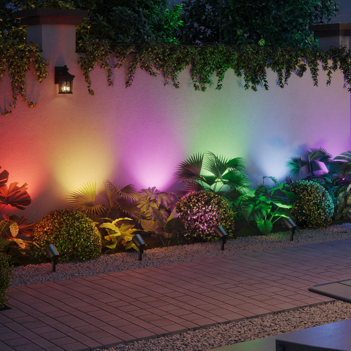 eufy Outdoor Spotlights E10(2pack)